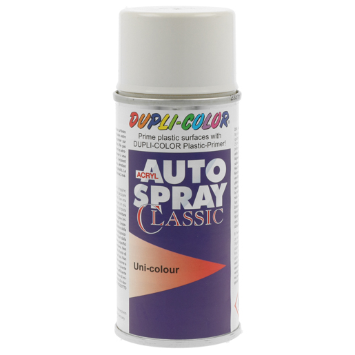 Dupli Color Original Auto-Spray 150 ml 709371 VW grauweiß L902/R902